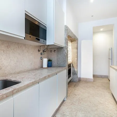 Whome Alecrim 43 Location Perfect To Explore Апартаменты Лиссабон