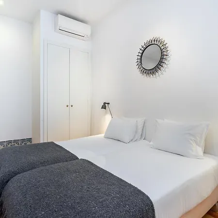 Апартаменты Whome Alecrim 43 Location Perfect To Explore Лиссабон