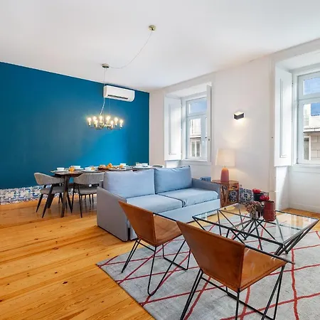 Апартаменты Whome Alecrim 43 Location Perfect To Explore
