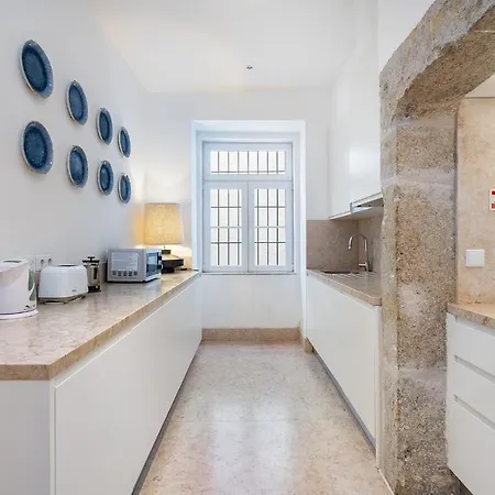Апартаменты Whome Alecrim 43 Location Perfect To Explore