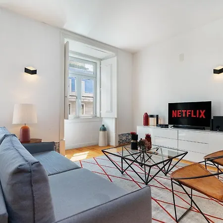 Apartamento Whome Alecrim 43 Location Perfect To Explore