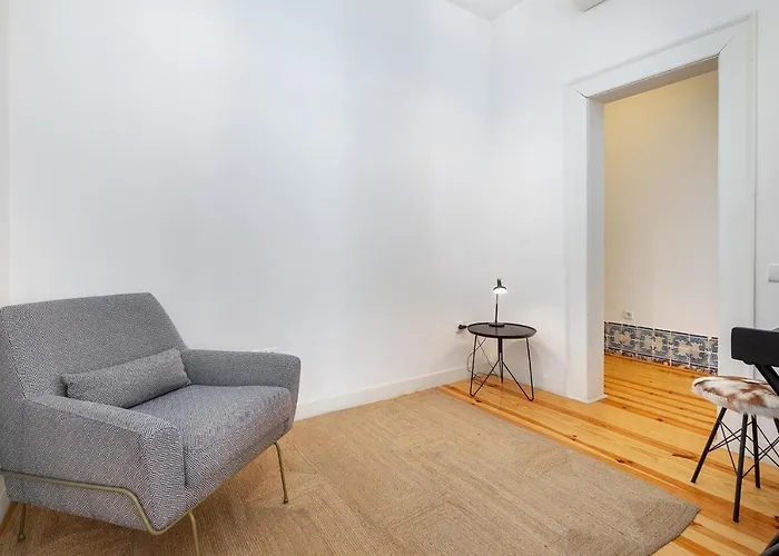 Whome Alecrim 43 Location Perfect To Explore Lizbona