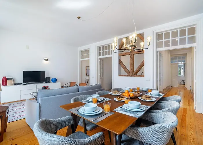 Apartament Whome Alecrim 43 Location Perfect To Explore *