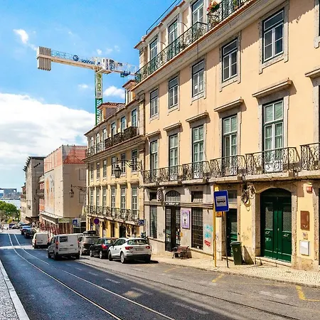 公寓 Whome Alecrim 43 Location Perfect To Explore